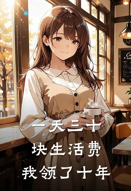 一天三十块生活费，我领了十年