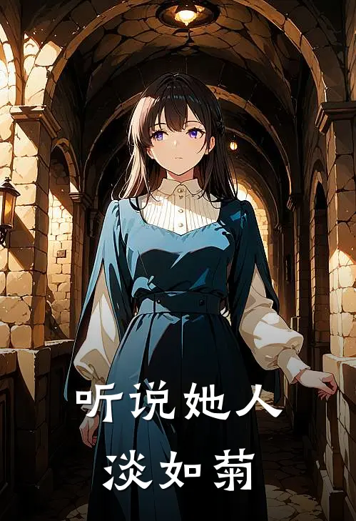 听说她人淡如菊