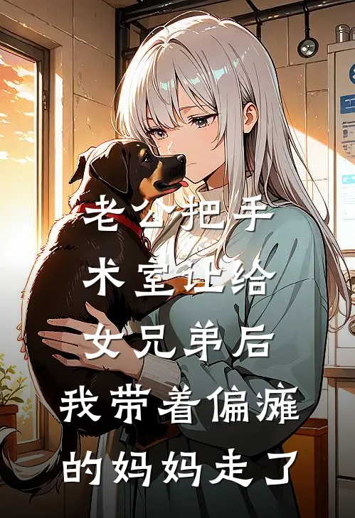 老公把手术室让给女兄弟后，我带着偏瘫的妈妈走了