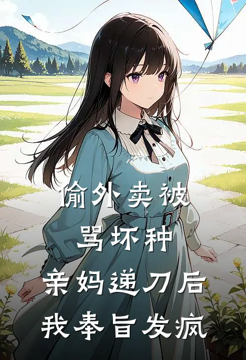 偷外卖被骂坏种，亲妈递刀后我奉旨发疯