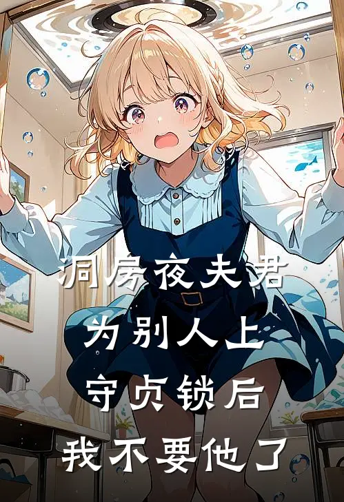 洞房夜夫君为别人上守贞锁后，我不要他了