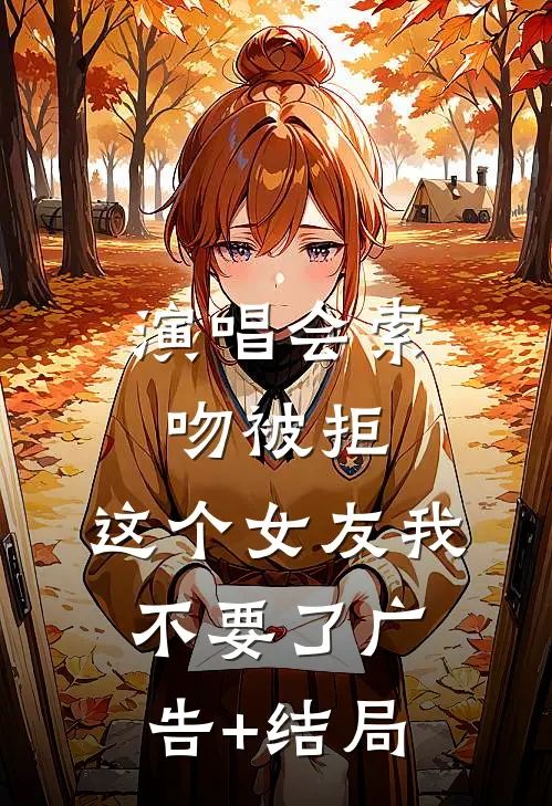 演唱会索吻被拒，这个女友我不要了广告+结局