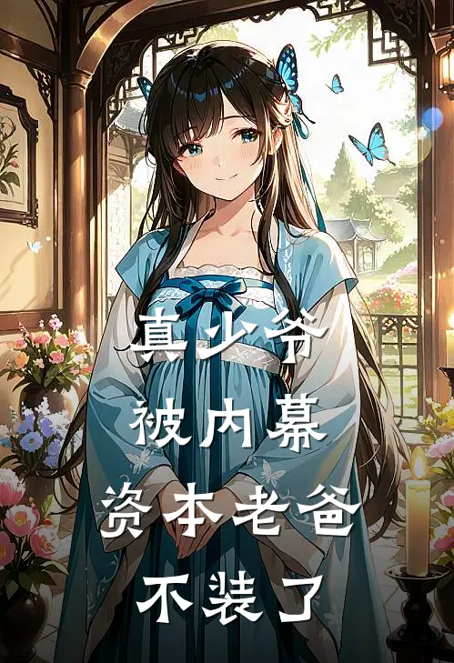 真少爷被内幕，资本老爸不装了