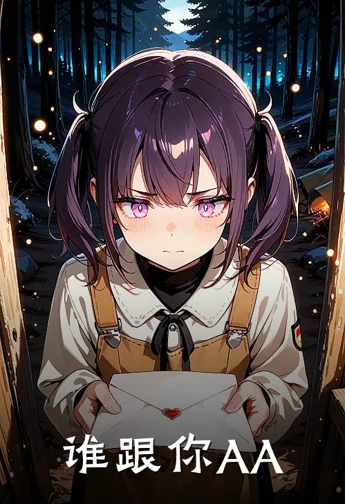 谁跟你AA