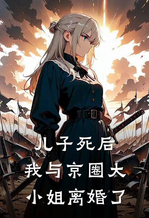 儿子死后，我与京圈大小姐离婚了