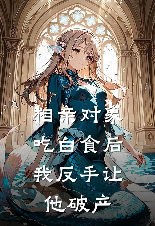 相亲对象吃白食后，我反手让他破产