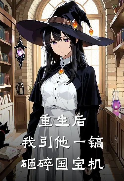 重生后，我引他一镐砸碎国宝机