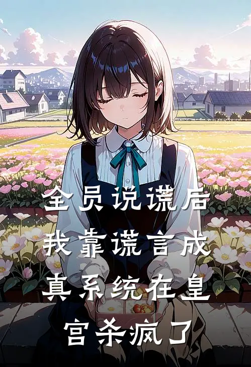 全员说谎后，我靠谎言成真系统在皇宫杀疯了