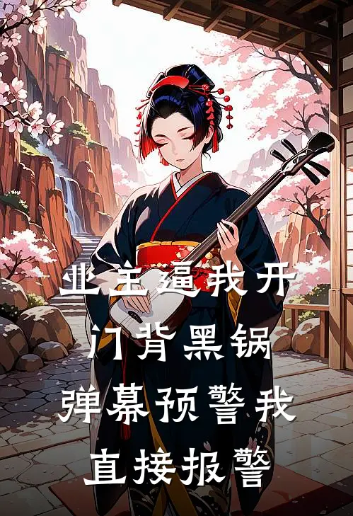 业主逼我开门背黑锅，弹幕预警我直接报警