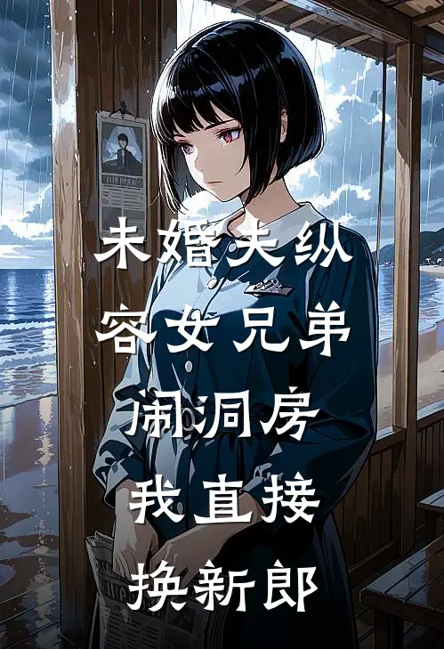 未婚夫纵容女兄弟闹洞房，我直接换新郎