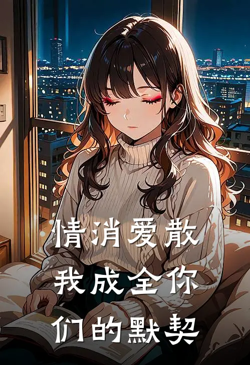情消爱散，我成全你们的默契
