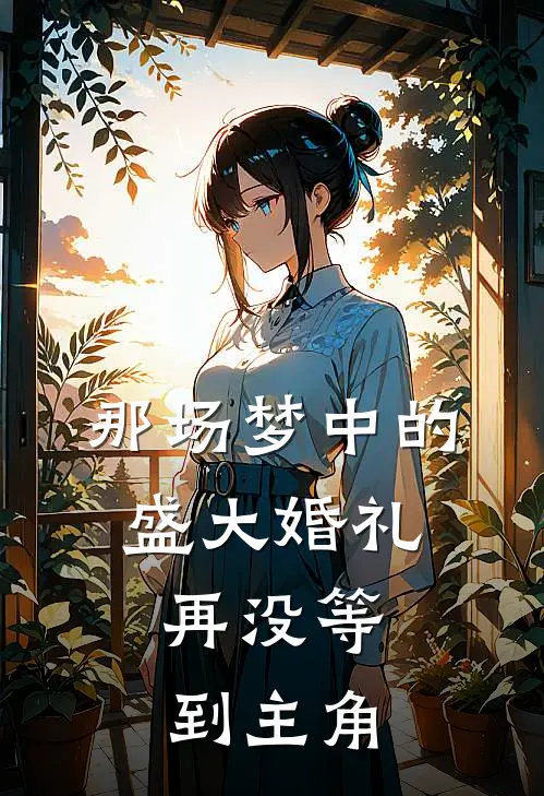 那场梦中的盛大婚礼，再没等到主角