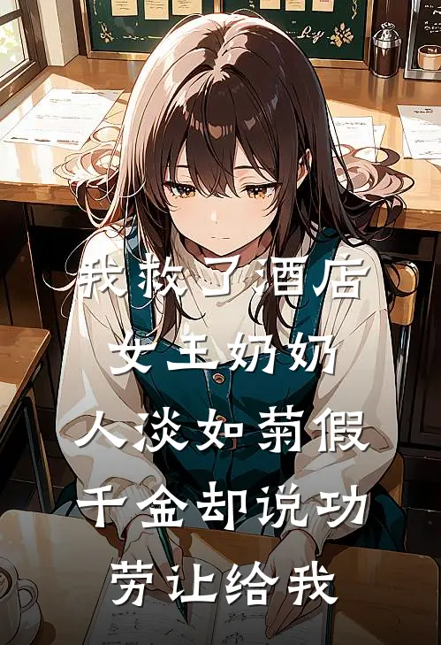 我救了酒店女王奶奶，人淡如菊假千金却说功劳让给我