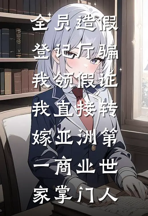 全员造假登记厅骗我领假证，我直接转嫁亚洲第一商业世家掌门人