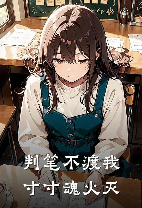 判笔不渡我，寸寸魂火灭