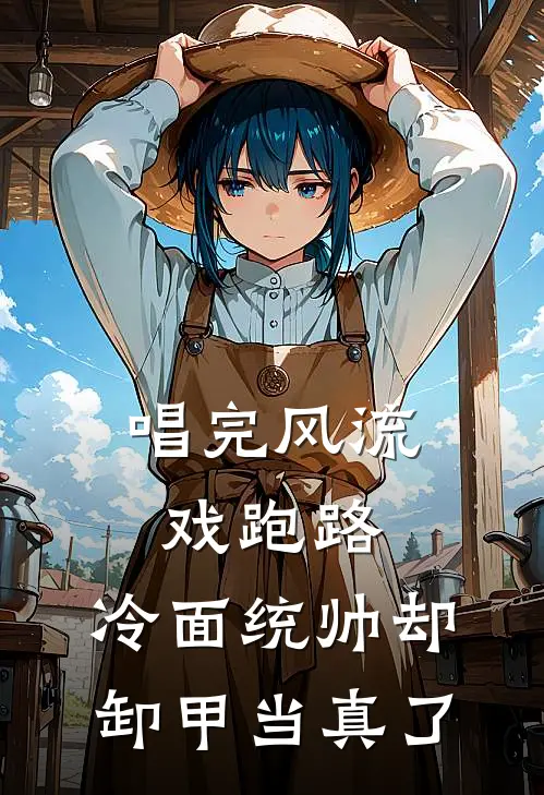 唱完风流戏跑路，冷面统帅却卸甲当真了