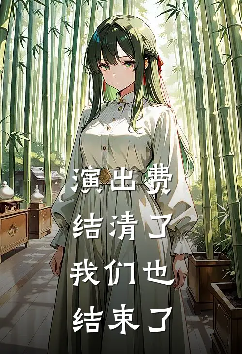 演出费结清了，我们也结束了