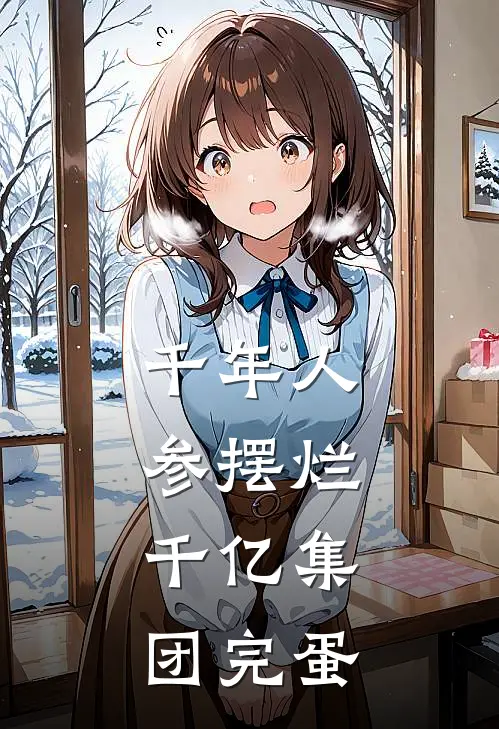 千年人参摆烂，千亿集团完蛋