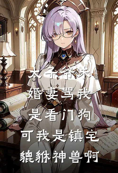 太子爷未婚妻骂我是看门狗，可我是镇宅貔貅神兽啊