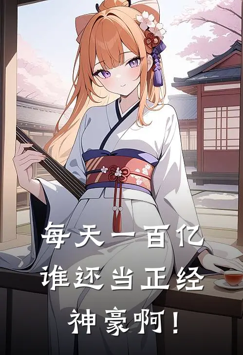 每天一百亿，谁还当正经神豪啊！