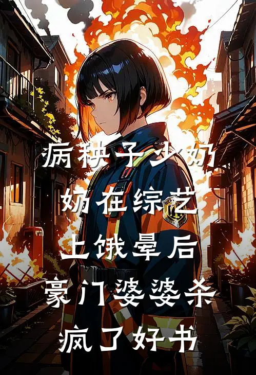 病秧子少奶奶在综艺上饿晕后，豪门婆婆杀疯了好书