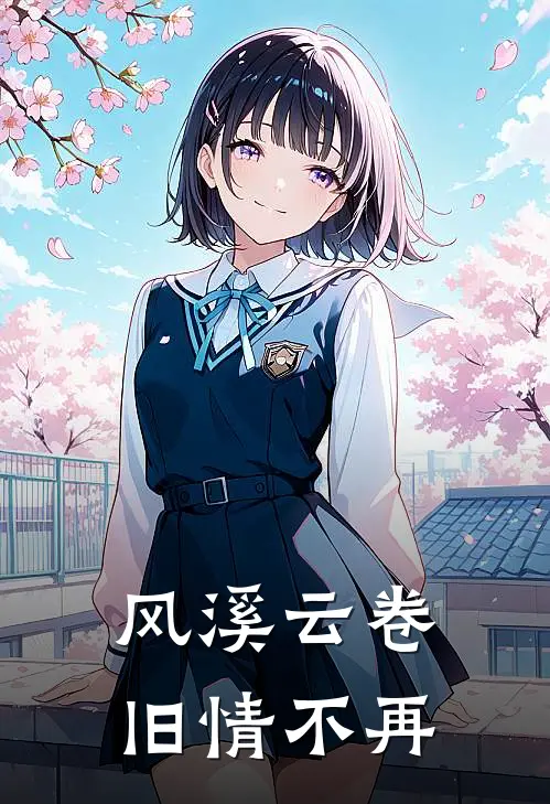 风溪云卷旧情不再