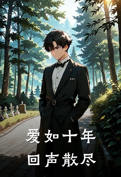 爱如十年回声散尽