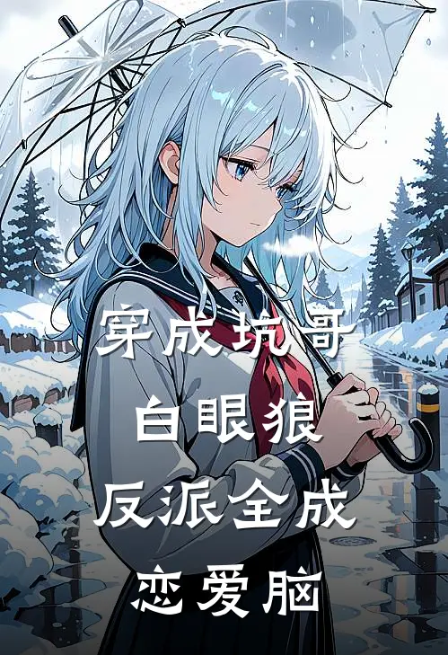 穿成坑哥白眼狼，反派全成恋爱脑
