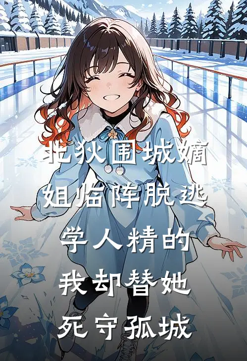 北狄围城嫡姐临阵脱逃，学人精的我却替她死守孤城