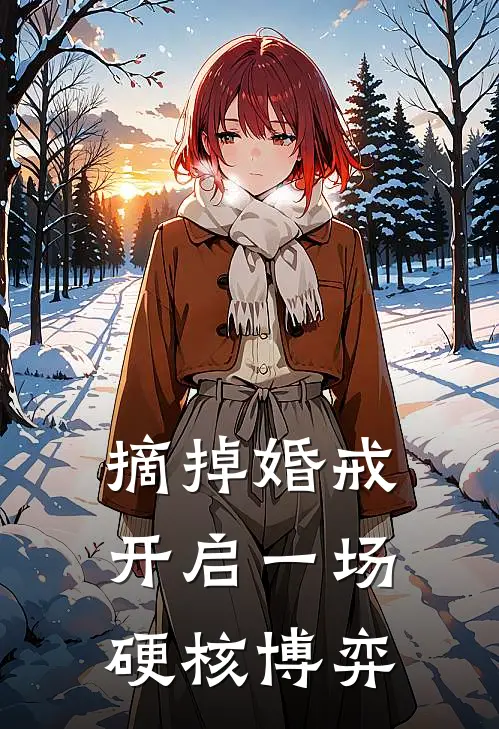 摘掉婚戒，开启一场硬核博弈
