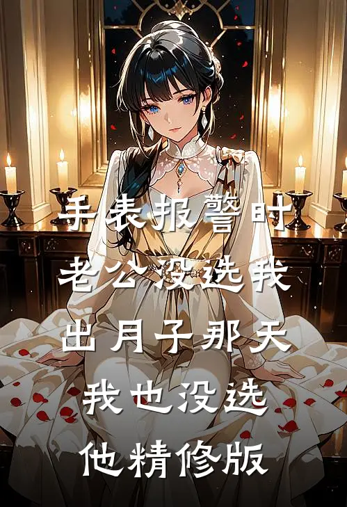 手表报警时老公没选我，出月子那天，我也没选他精修版
