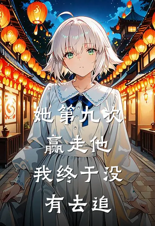 她第九次赢走他，我终于没有去追