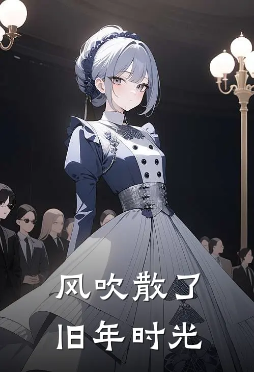 风吹散了旧年时光
