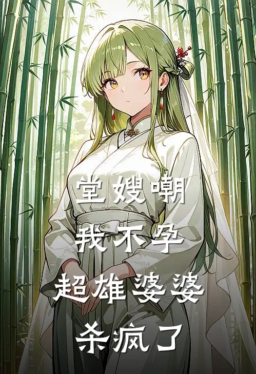 堂嫂嘲我不孕，超雄婆婆杀疯了