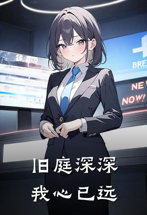 旧庭深深，我心已远