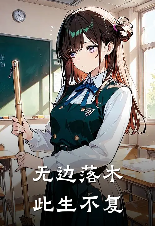 无边落木，此生不复