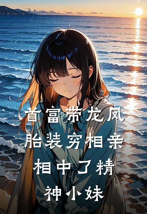 首富带龙凤胎装穷相亲，相中了精神小妹