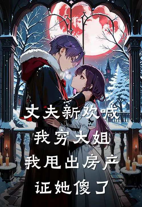 丈夫新欢喊我穷大姐，我甩出房产证她傻了
