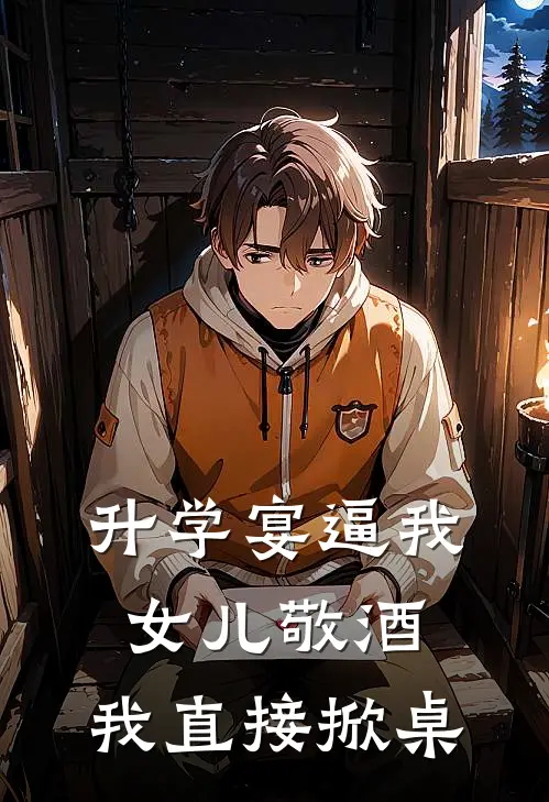 升学宴逼我女儿敬酒，我直接掀桌