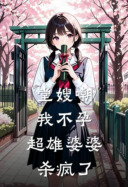 堂嫂嘲我不孕，超雄婆婆杀疯了
