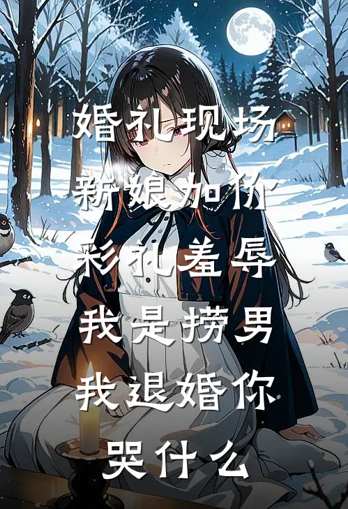婚礼现场新娘加价彩礼羞辱我是捞男，我退婚你哭什么
