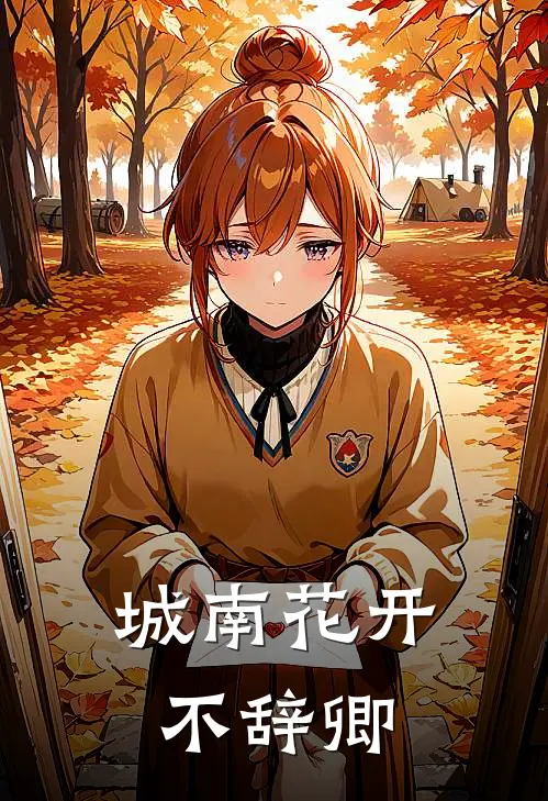 城南花开不辞卿