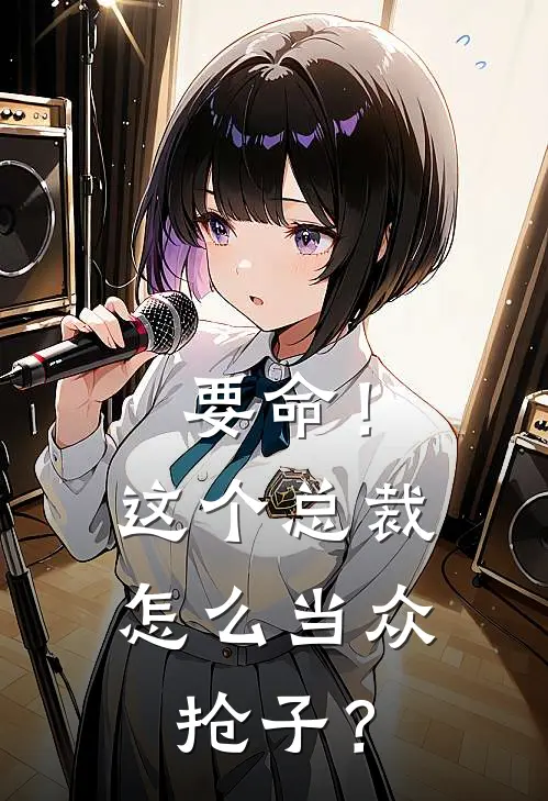 要命！这个总裁怎么当众抢子？