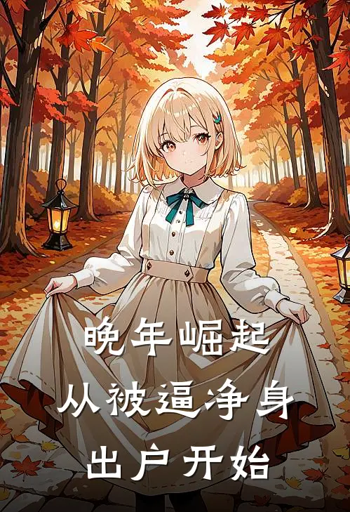 晚年崛起，从被逼净身出户开始