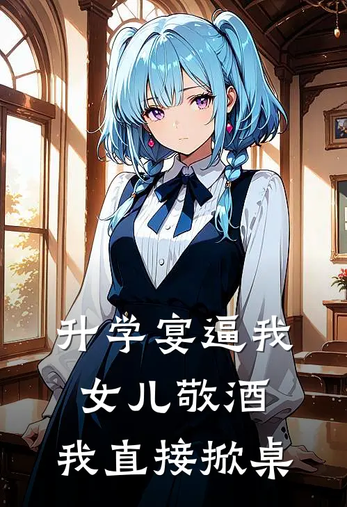 升学宴逼我女儿敬酒，我直接掀桌