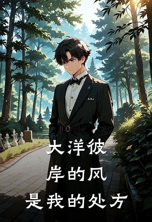 大洋彼岸的风，是我的处方