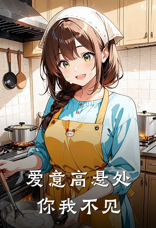 爱意高悬处，你我不见