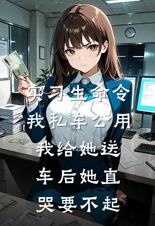 实习生命令我私车公用，我给她送车后她直哭要不起