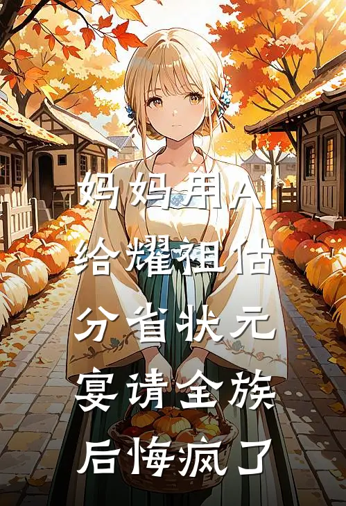 妈妈用AI给耀祖估分省状元，宴请全族后悔疯了