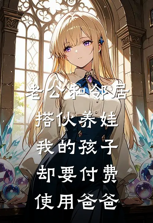 老公和邻居搭伙养娃，我的孩子却要付费使用爸爸